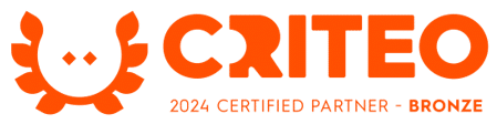 Criteo Certified Partner
